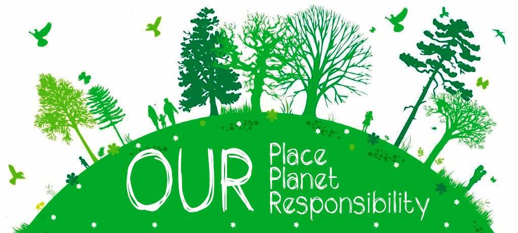Our Planet, Our Responsibility